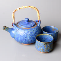 Teapot Set by Chienhui Bryant 202//202